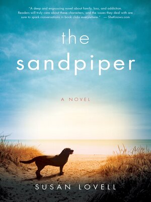 cover image of The Sandpiper